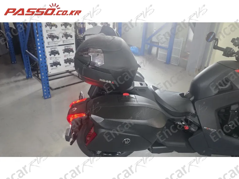 BRP CAN-AM RYKER 900 SPORTS - фото 5