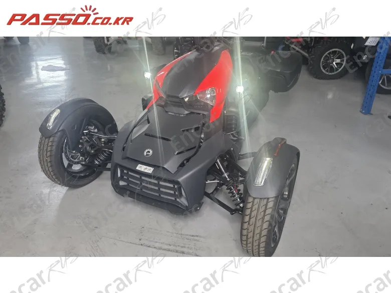 BRP CAN-AM RYKER 900 SPORTS - фото 6
