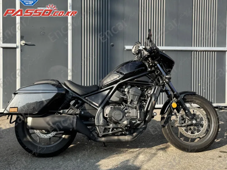 HONDA REBEL 1100 T DCT - фото 0