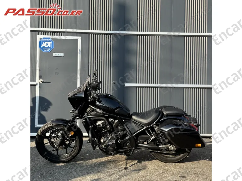 HONDA REBEL 1100 T DCT - фото 1