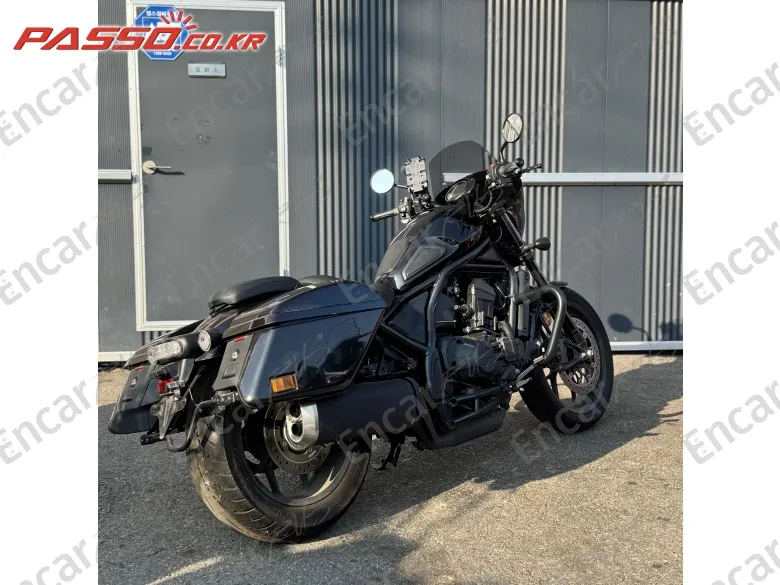 HONDA REBEL 1100 T DCT - фото 2