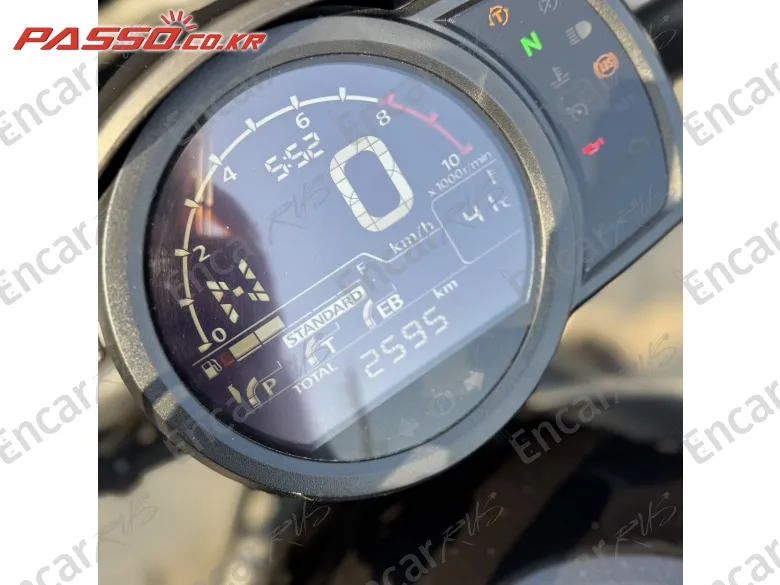 HONDA REBEL 1100 T DCT - фото 3