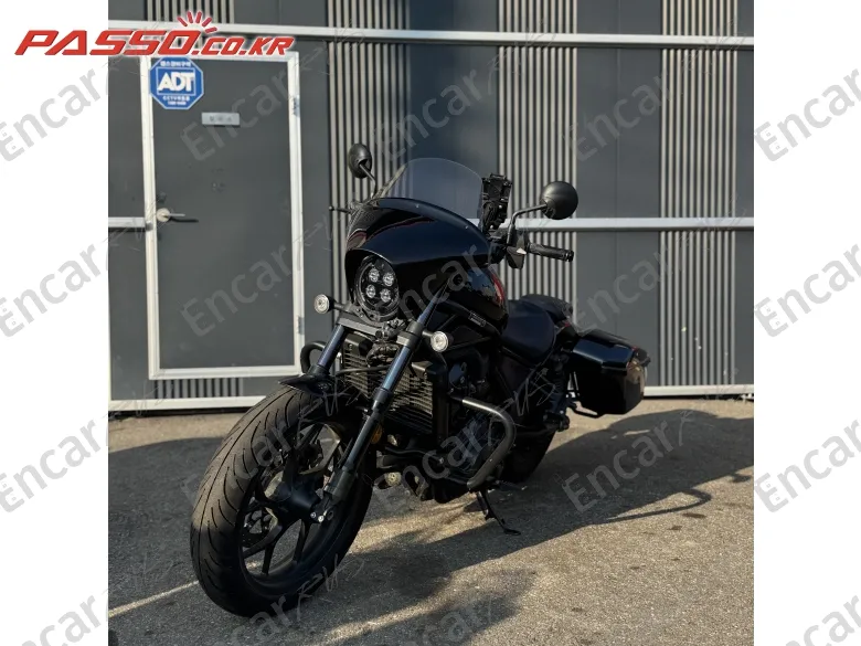 HONDA REBEL 1100 T DCT - фото 5