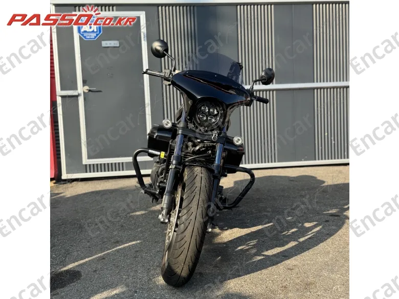 HONDA REBEL 1100 T DCT - фото 6