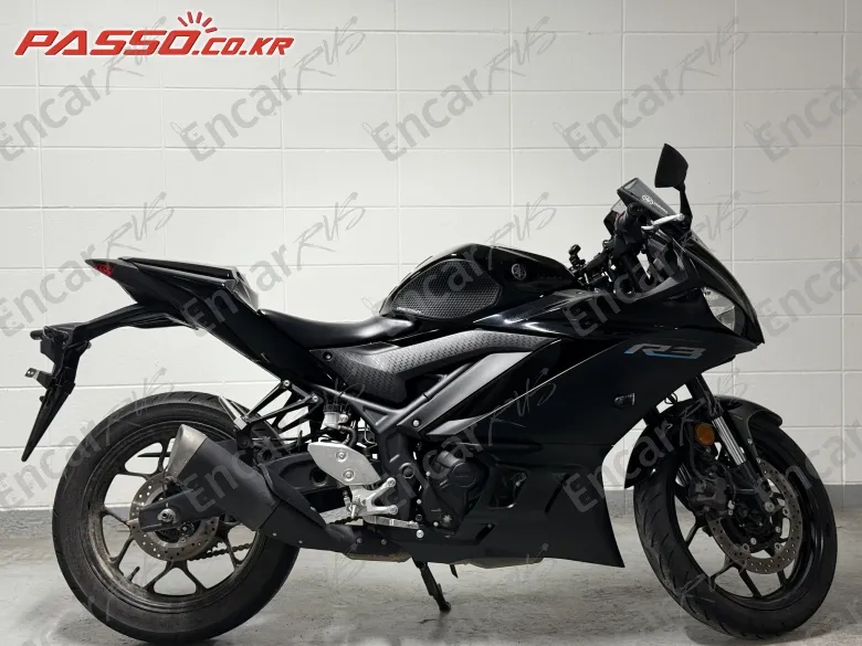 YAMAHA YZF R3 - фото 0