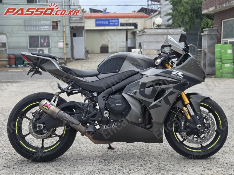 SUZUKI GSX R 1000 R ABS - фото 0