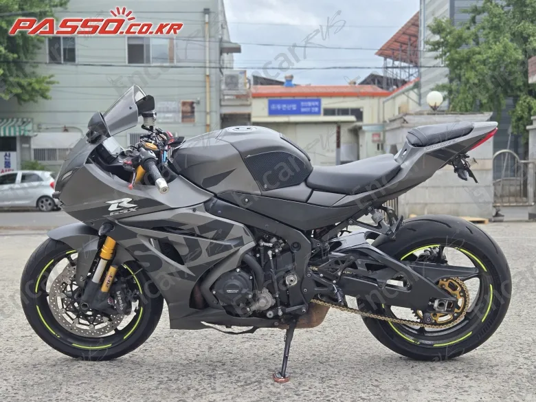 SUZUKI GSX R 1000 R ABS - фото 1