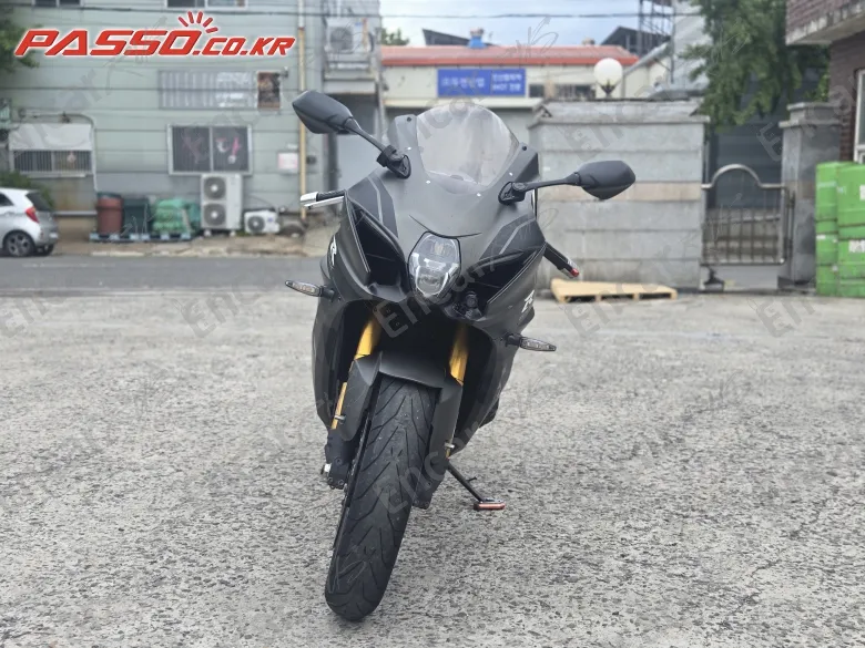 SUZUKI GSX R 1000 R ABS - фото 5