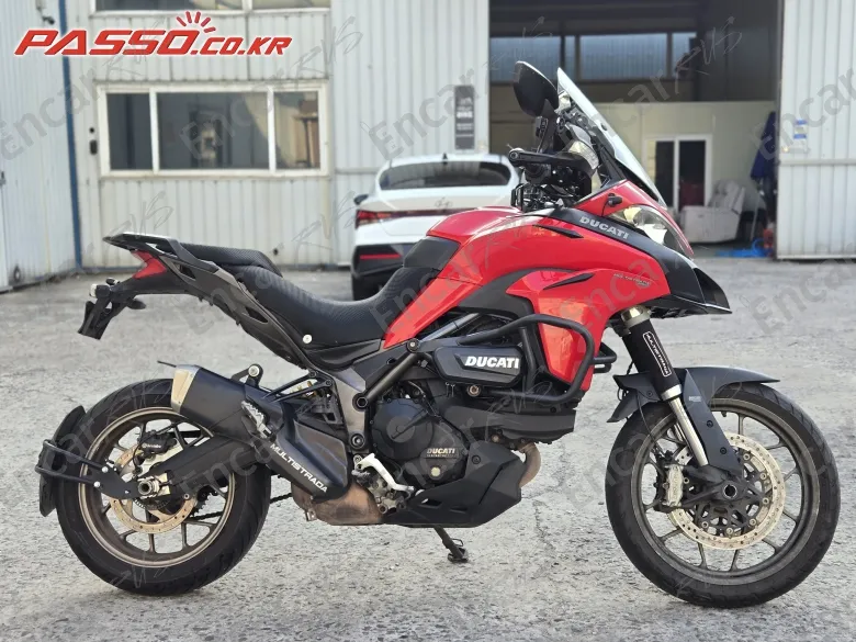 DUCATI MULTISTRADA 950 - фото 0