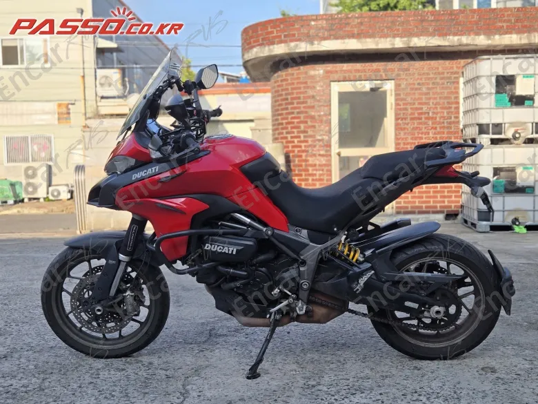 DUCATI MULTISTRADA 950 - фото 1
