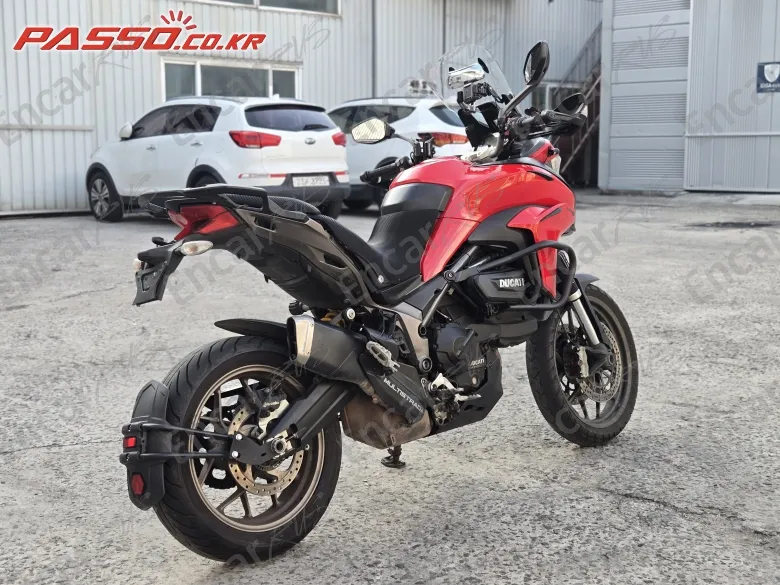 DUCATI MULTISTRADA 950 - фото 2