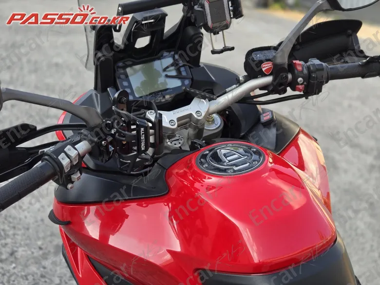 DUCATI MULTISTRADA 950 - фото 3