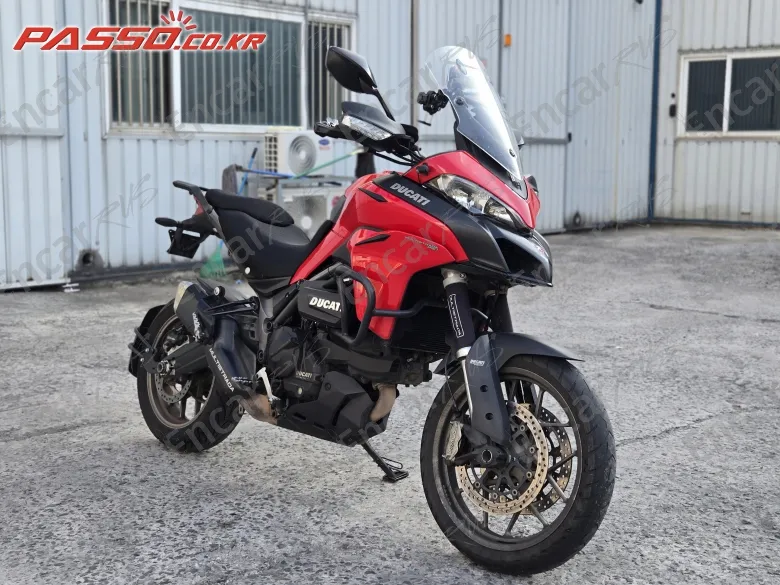 DUCATI MULTISTRADA 950 - фото 5