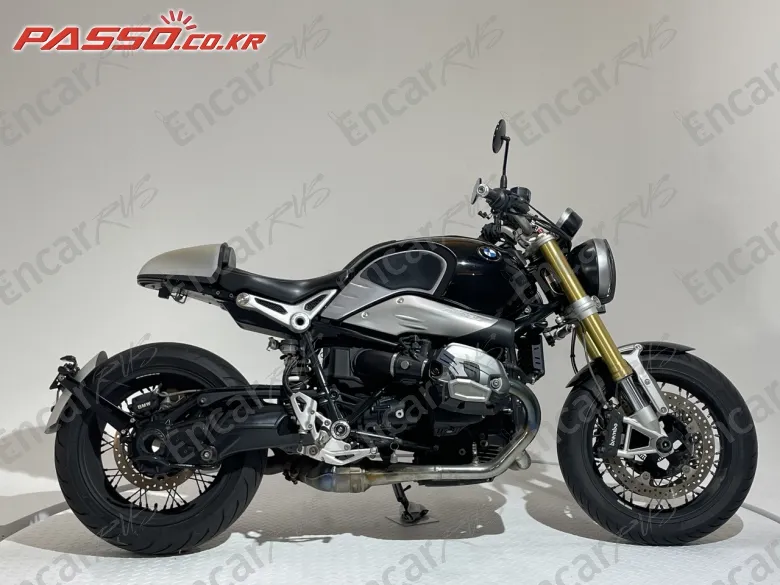 BMW R NINE T - фото 0