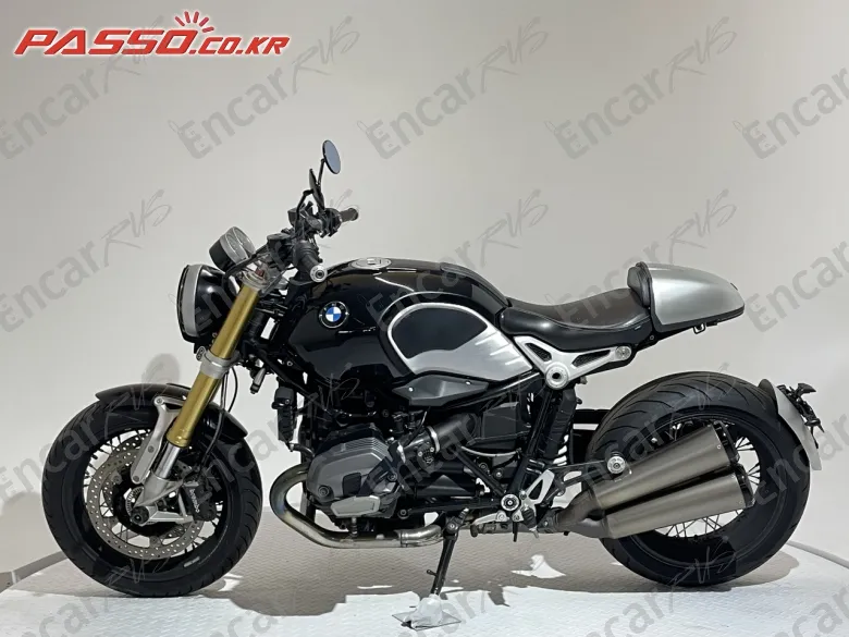 BMW R NINE T - фото 1