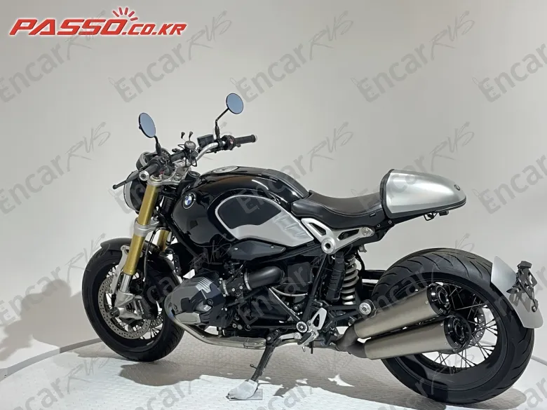 BMW R NINE T - фото 3
