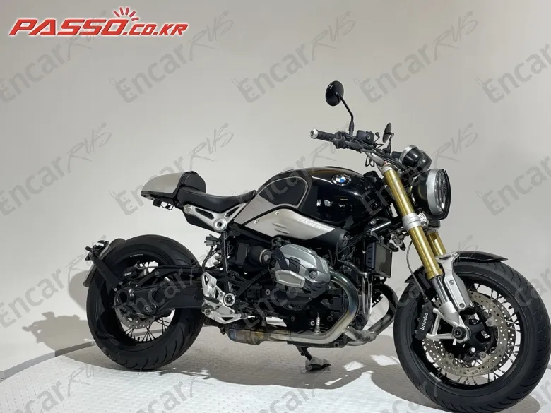BMW R NINE T - фото 4