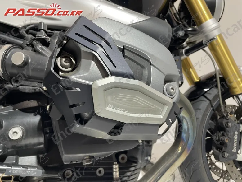BMW R NINE T - фото 6
