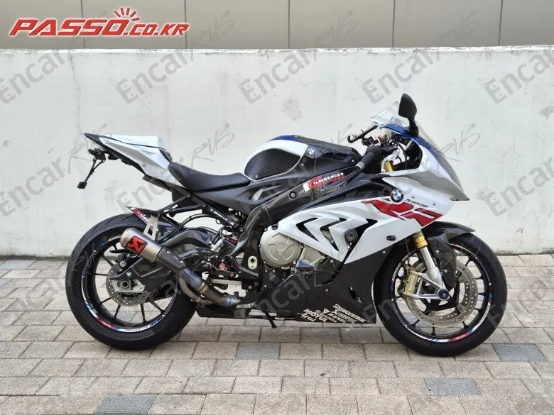BMW S 1000 RR - фото 0