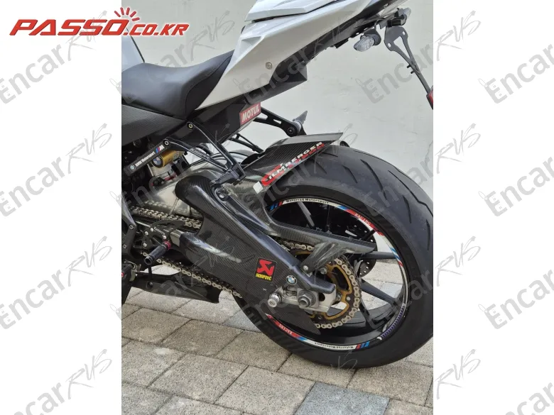 BMW S 1000 RR - фото 5