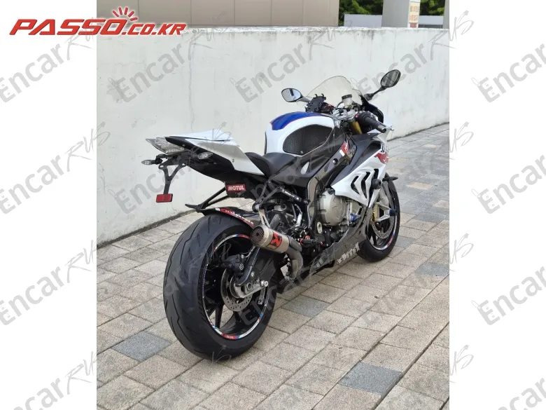 BMW S 1000 RR - фото 6
