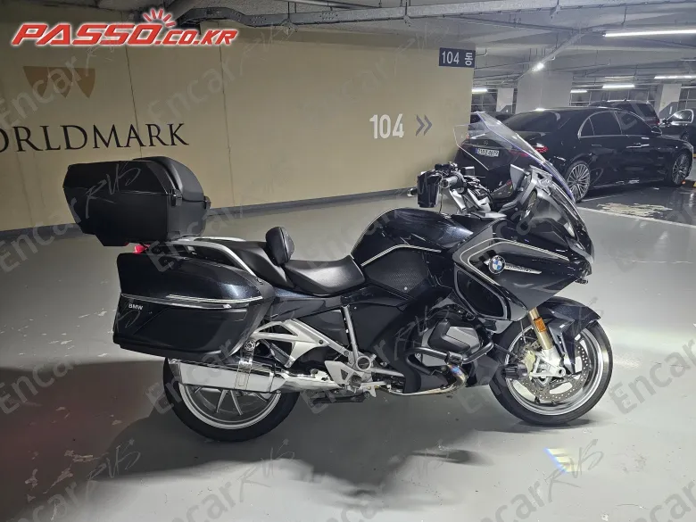 BMW R 1250 RT - фото 0