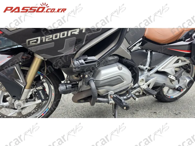 BMW R 1200 RT - фото 4