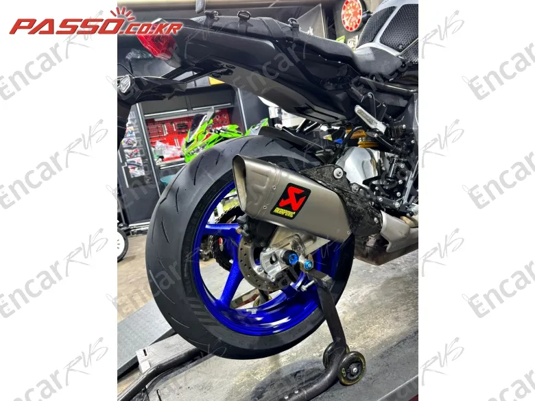 Yamaha Mt 10 Sp - фото 6