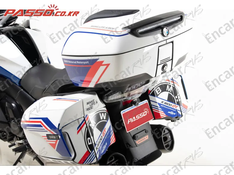 Bmw K 1600 Gt - фото 2