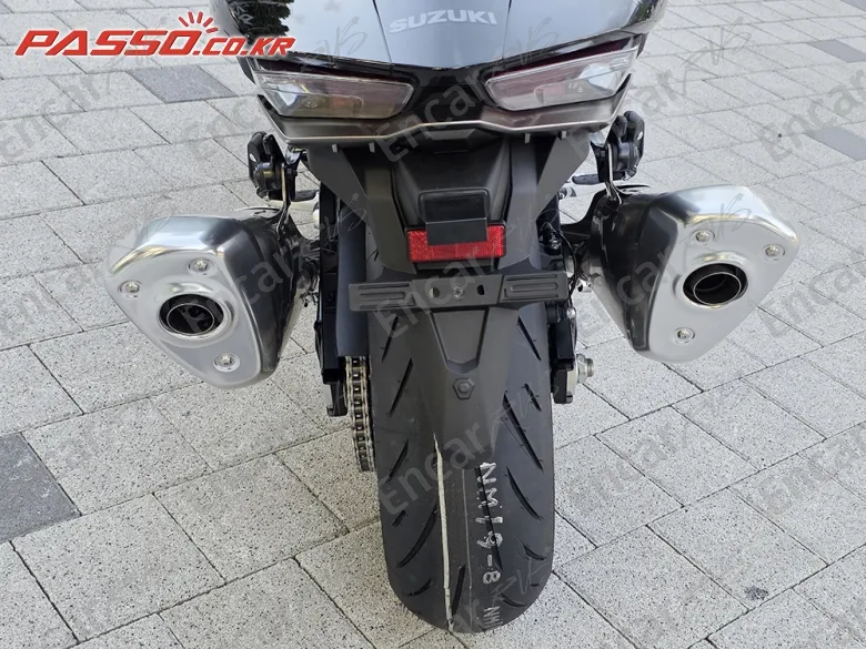 Suzuki Gsx R 1300 Hayabusa - фото 6