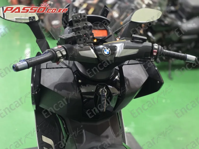 Bmw C 650 Gt - фото 3