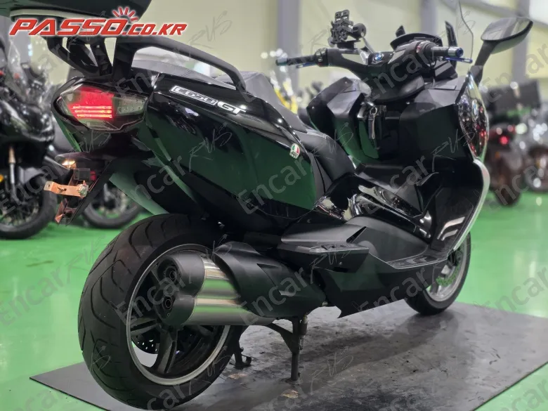 Bmw C 650 Gt - фото 6