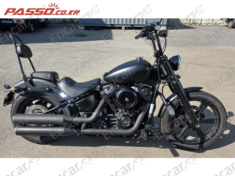 Harley-Davidson Softail Standard - фото 0