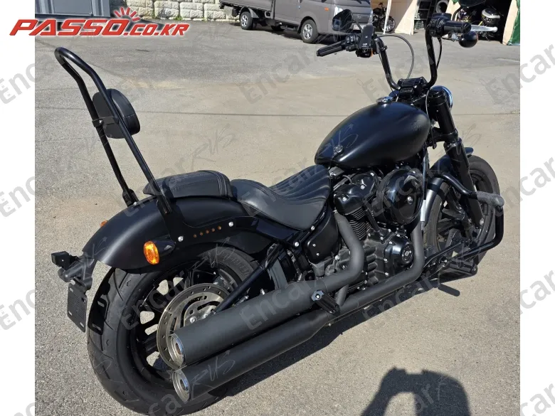 Harley-Davidson Softail Standard - фото 1