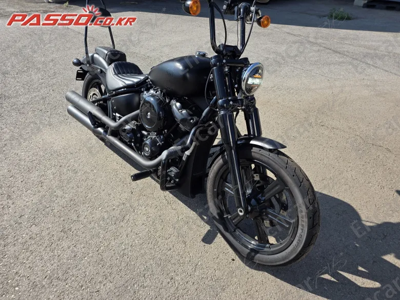 Harley-Davidson Softail Standard - фото 3