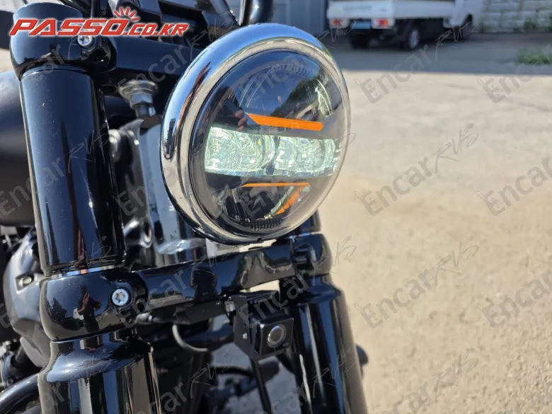 Harley-Davidson Softail Standard - фото 4