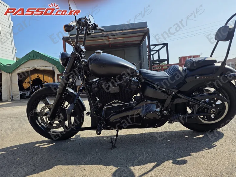 Harley-Davidson Softail Standard - фото 5