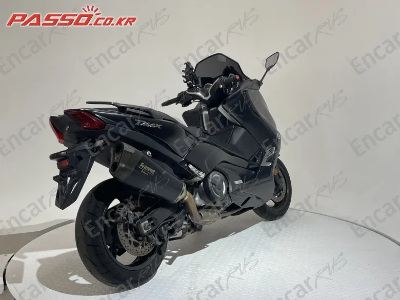 Yamaha T Max Dx - фото 2