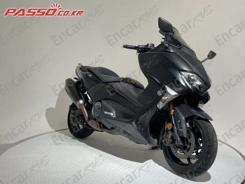 Yamaha T Max Dx - фото 4