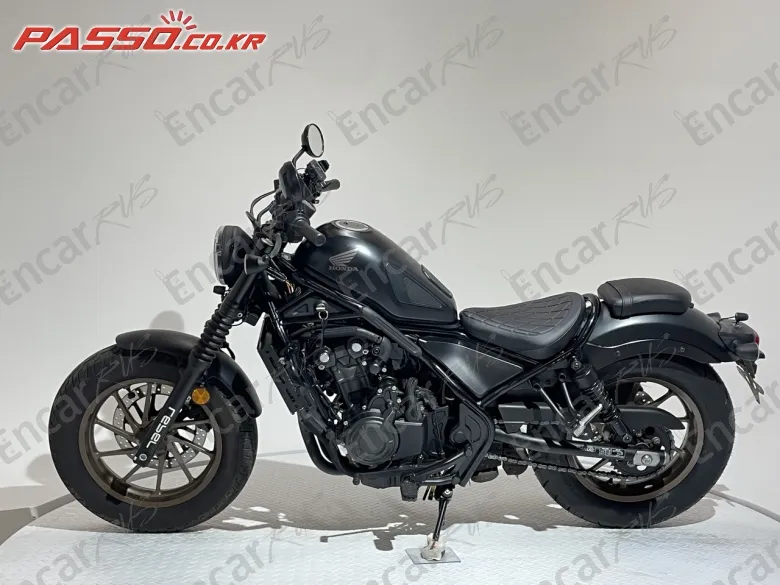 Honda Rebel 500 - фото 1