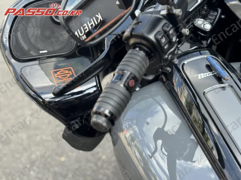 Harley-Davidson Road Glide St - фото 3