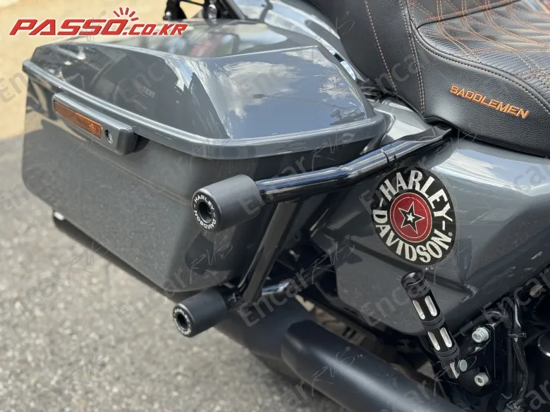 Harley-Davidson Road Glide St - фото 5