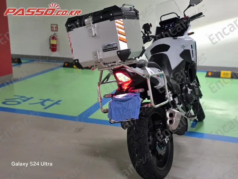 Honda Nx 500 E-Clutch - фото 2