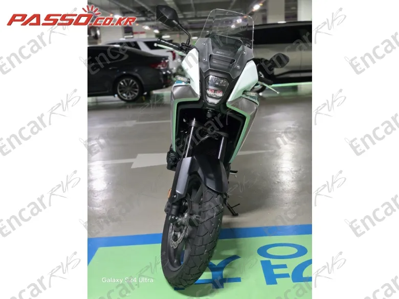 Honda Nx 500 E-Clutch - фото 6
