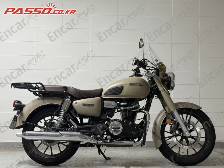 Honda Gb 350 C - фото 0