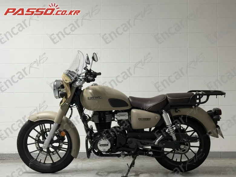 Honda Gb 350 C - фото 1