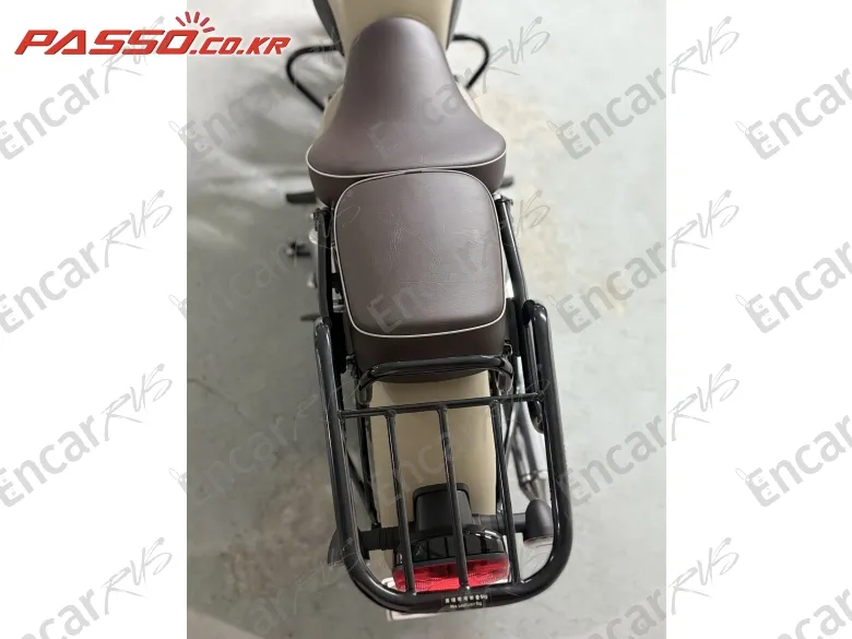 Honda Gb 350 C - фото 2