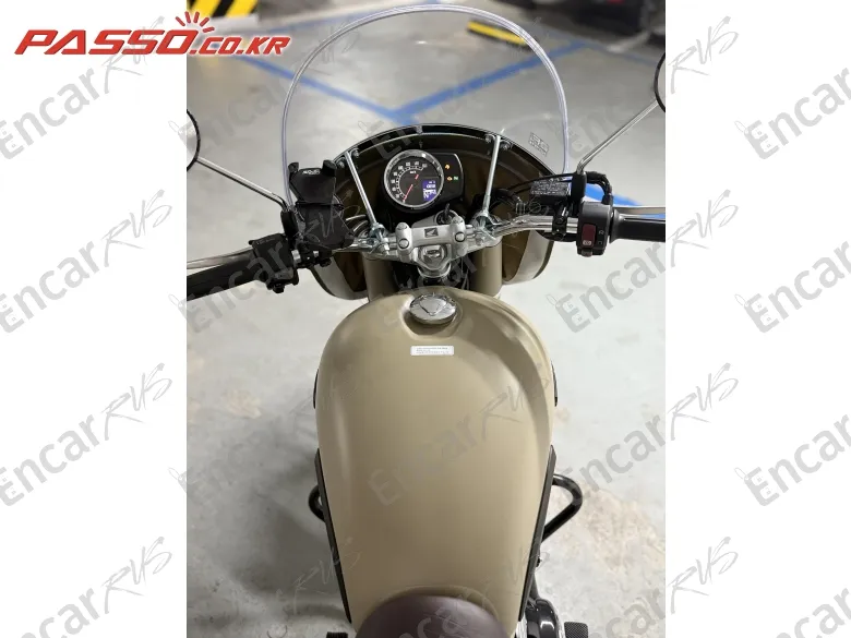 Honda Gb 350 C - фото 3