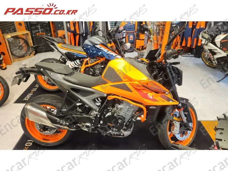 Ktm 990 Duke - фото 0