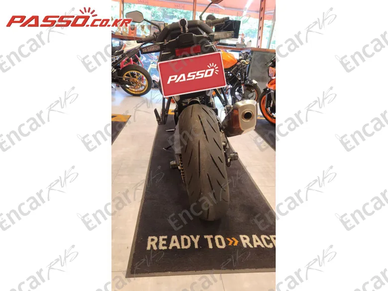 Ktm 990 Duke - фото 2